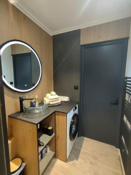 Appartement Magnifique 3 Etoiles En Hyper Centre Avec Place Privee *