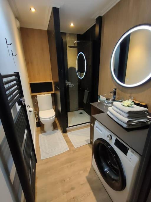 Appartement Magnifique 3 Etoiles En Hyper Centre Avec Place Privee